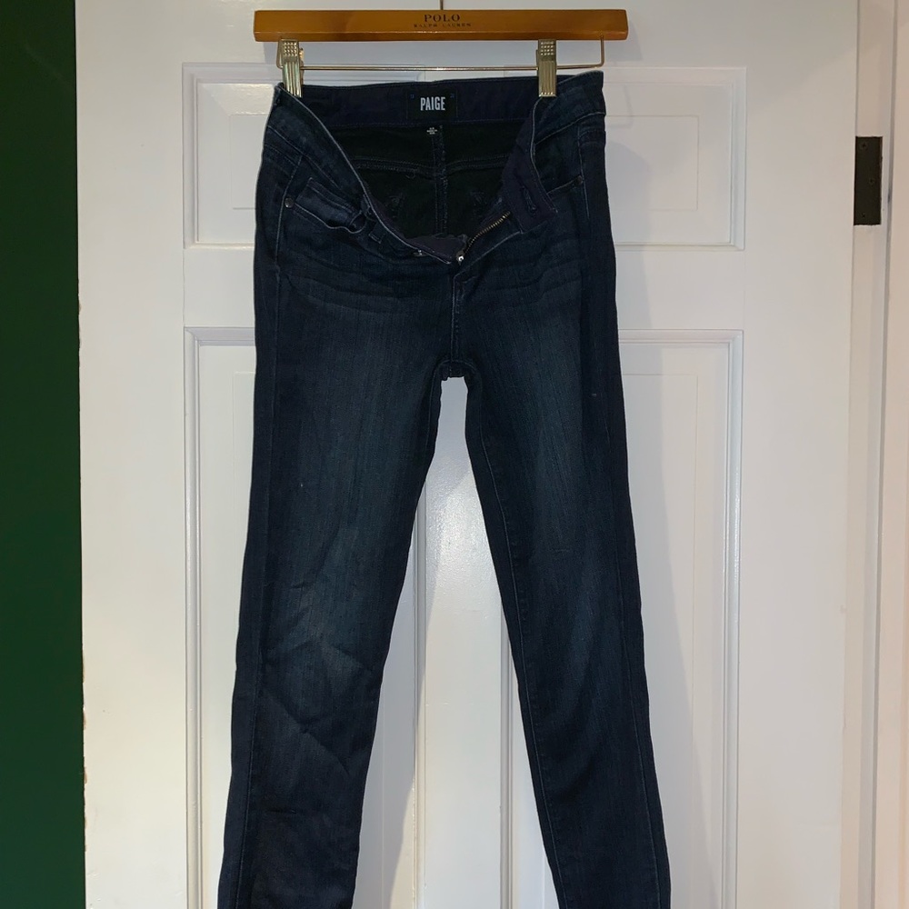 Paige Jeans size 25